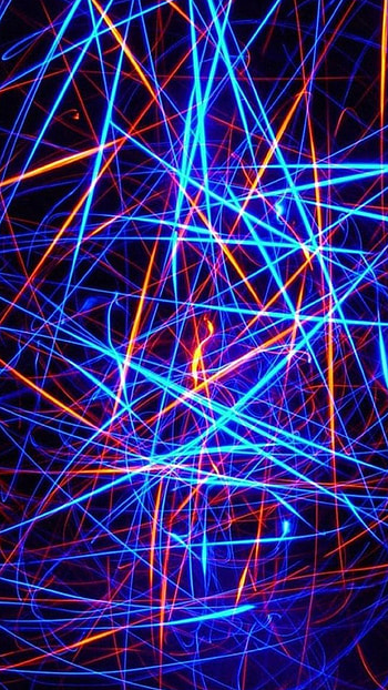 Neon, Lights HD phone wallpaper