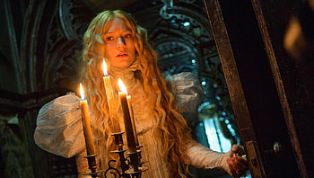 Crimson Peak (2022) movie HD wallpaper
