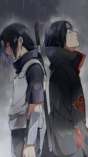 Itachi Sad - Anime Best, Itachi Uchiha Sad HD phone wallpaper