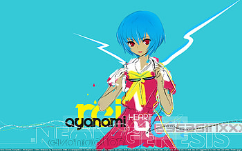 Anime, Neon Genesis Evangelion, Rei Ayanami, Evangelion HD wallpaper