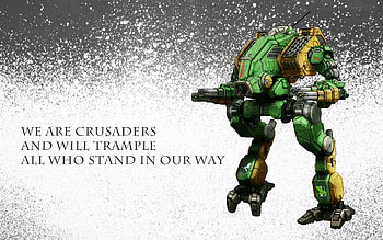 MWO Mad Dog by Odanan MWO Mad Dog by Odanan HD wallpaper