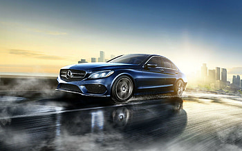 C300, Mercedes-Benz HD wallpaper