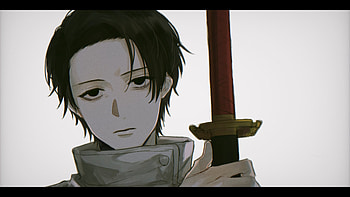 Yuta Okkotsu, Jujutsu Kaisen, Anime, Black Hair HD wallpaper