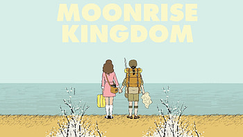 Moonrise Kingdom, Wes Anderson, Quirky romance, Adventure film HD wallpaper