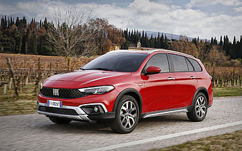 Fiat Tipo Cross Station Wagon, , road, 2022 cars, R, Fiat 357, 2022 Fiat Tipo Cross Station Wagon, italian cars, Fiat HD wallpaper