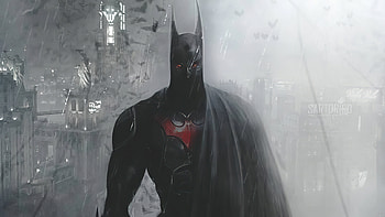 Batman Knight Art, batman, superheroes, artwork, artist HD wallpaper