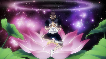 Isaac Netero, Hunter x Hunter, Isaac Netero (Hunter x Hunter) HD wallpaper
