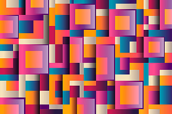 Abstract Shapes , abstract, shapes, colorful HD wallpaper