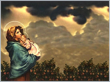 Adore, god, mary, religion, jesus christ, christianity HD wallpaper