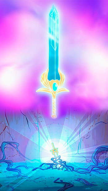 She-Ra and the Princesses of Power, sun, Animation HD phone wallpaper