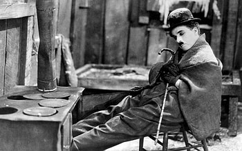 The Tramp, Chaplin movies, Cinematic nostalgia, Enduring comedy HD wallpaper