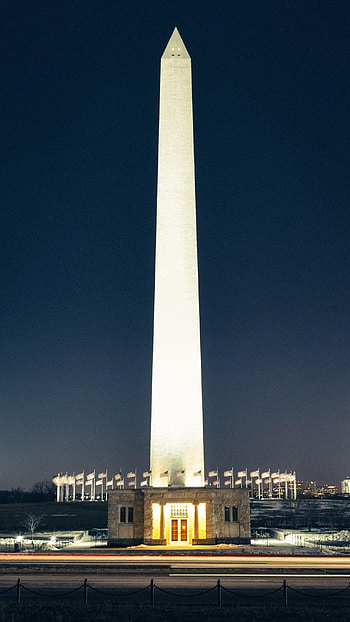 Washington, D.C., Captivating architecture, Must-visit city, Stunning views HD phone wallpaper