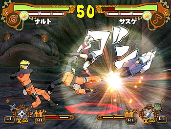 Naruto Shippuden Game, game, stuff, people, anime HD wallpaper
