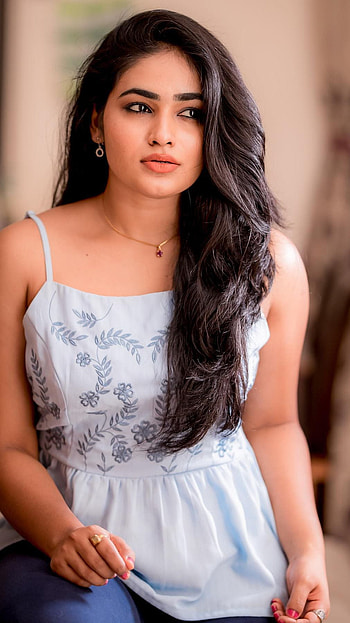 Shruti Selvam, tamil actress, sexy gorgeous HD phone wallpaper