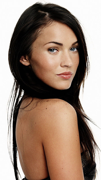 Megan Fox, hollywood actress, beautiful woman HD phone wallpaper