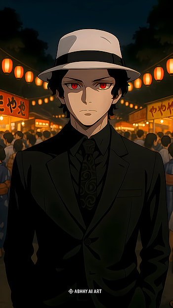 muzan kibutsuji, Anime, Demon Slayer: Kimetsu no Yaiba, Muzan Kibutsuji HD phone wallpaper