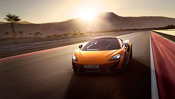 Auto, Mclaren, Cars, Movement, Traffic, Mclaren 570S HD wallpaper