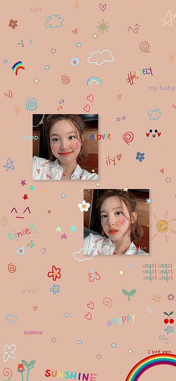 Nayeon, Fondo de pantalla, Twice HD phone wallpaper