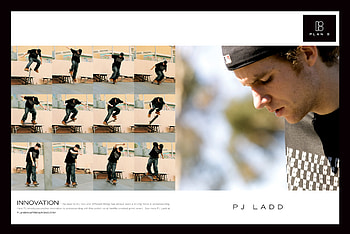 PJ Ladd Plan B Skateboarding HD wallpaper