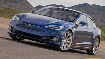 Tesla Model S, 2019 edition, Mobile , Tesla's flagship HD wallpaper