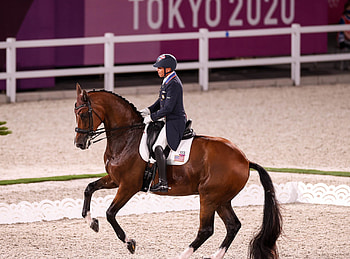 2020 Summer Olympics, Dressage HD wallpaper