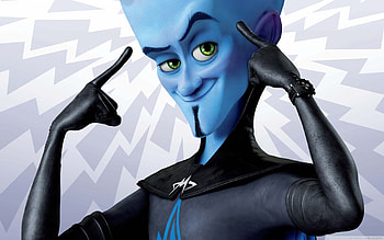 Megamind 2010, megamind, animated-movies HD wallpaper