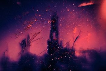 Light Flare Abstract , abstract, digital-art HD wallpaper