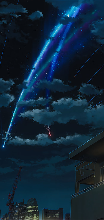 Anime, Your Name. HD phone wallpaper