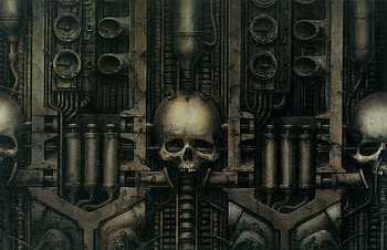 hr giger - General . HD wallpaper