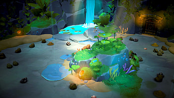 Enchanted Fae Farm, video game, Fae Farm HD wallpaper
