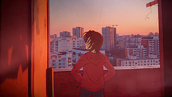 Nana Hayashida Golden Time, anime-girl, anime, artist, artwork, digital-art, deviantart HD wallpaper