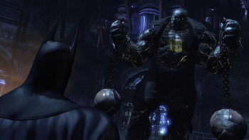 Batman Arkham City, Arkham City, Batman, Boss HD wallpaper