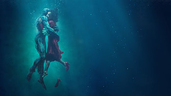 The Shape of Water, Movies HD wallpaper