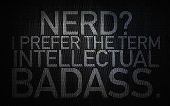HQ nerd, carbon fibre, badass, black Surfaces / . HD wallpaper