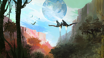 No Mans Sky Game , no-mans-sky, games HD wallpaper