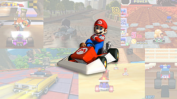 Mario Kart, Best alternatives, Thrilling races, Gaming excellence HD wallpaper