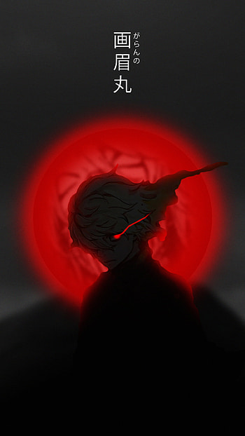 Gabimaru the Hollow, automotive lighting, heat, hell's paradise, manga, anime HD phone wallpaper