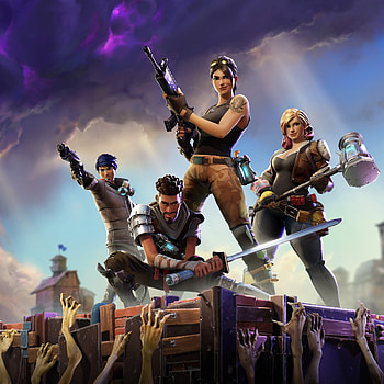 Fortnite, fortnite, games, 2017-games, ps-games HD phone wallpaper