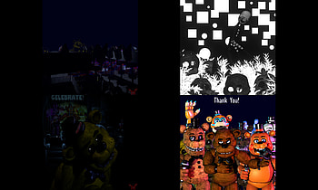 Freddy (Five Nights at Freddy's), video game, Five Nights At Freddy's 2, Freddy Fazbear's Pizza, Five Nights at Freddy's HD wallpaper