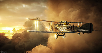 Battlefield 1 Soldier Plane 2019 , battlefield-1, 2019-games, games HD wallpaper
