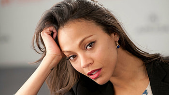 Zoe Saldana, , High-resolution , Flawless beauty HD wallpaper