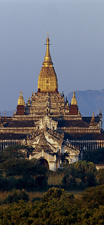 Best Bagan , backgrounds, Bagan travel, Dazzling views HD phone wallpaper