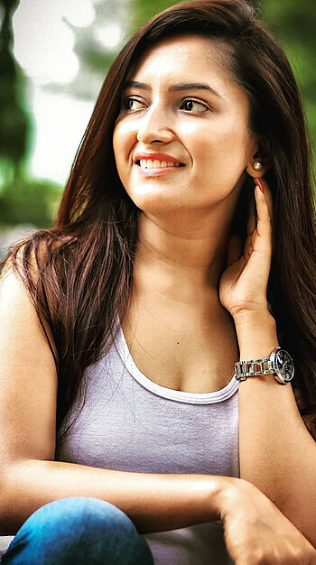 Charu singh, model, beautiful HD phone wallpaper