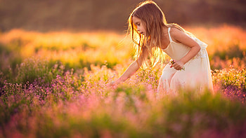 little girl, childhood, blonde, fair, nice, flower, adorable, bonny, sweet, Belle, white, girl, grass, comely, sightly, pretty, green, face, nature, lovely, pure, child, graphy, cute, baby, Nexus, beauty, kid, Fields, beautiful, people, little, pink, dainty HD wallpaper