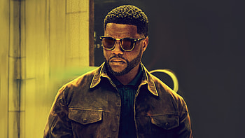 Kevin Hart As Cyrus In Lift Movie 2024, lift, movies, 2024-movies, netflix, kevin-hart HD wallpaper