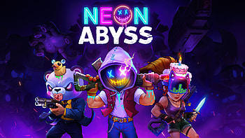 Neon Abyss Game 2020, neon-abyss, games, 2020-games, xbox-one-games, pc-games, xbox-games, ps4-games, ps-games HD wallpaper