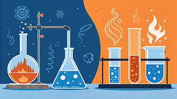 Dynamic Experiments: A Ultra, experiment, chemistry, laboratory, science HD wallpaper