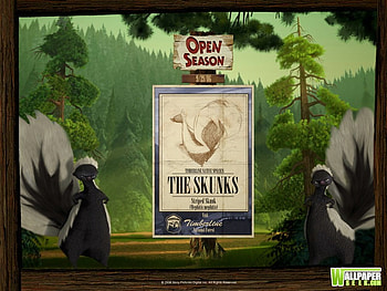 Open Season, comedy, open, season, movie HD wallpaper