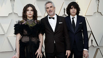 Alfonso Cuaron, Autistic son, Instagram HD wallpaper