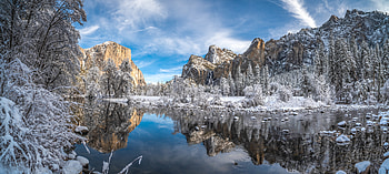 Yosemite-national-Park, Park, national, Nature, Yosemite HD wallpaper